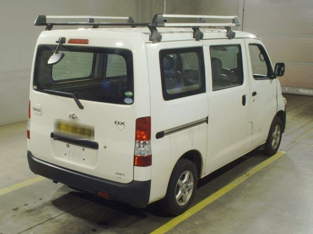 TOYOTA TOWN ACE VAN 2018