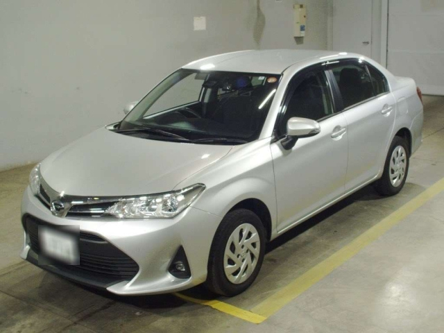 TOYOTA COROLLA AXIO 2022
