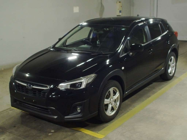 SUBARU XV 2020
