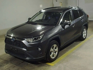 TOYOTA RAV4 2020