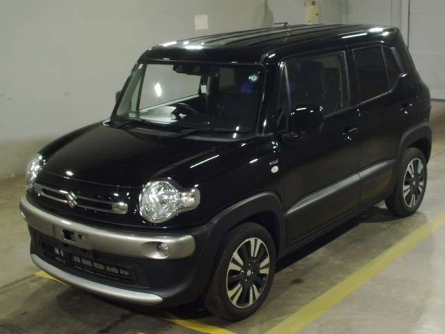 SUZUKI XBEE 2024