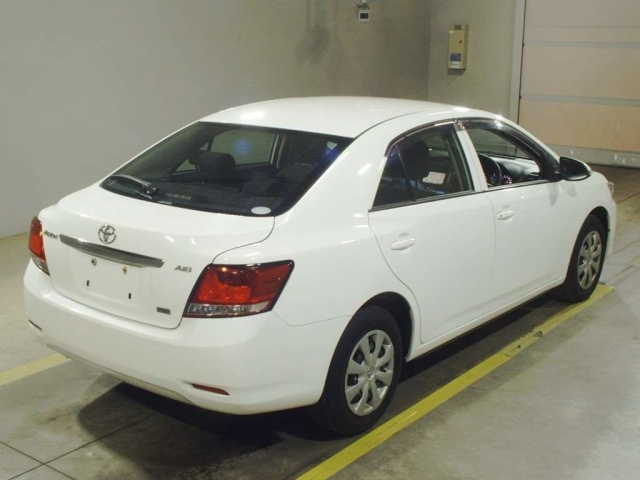 TOYOTA ALLION 2018