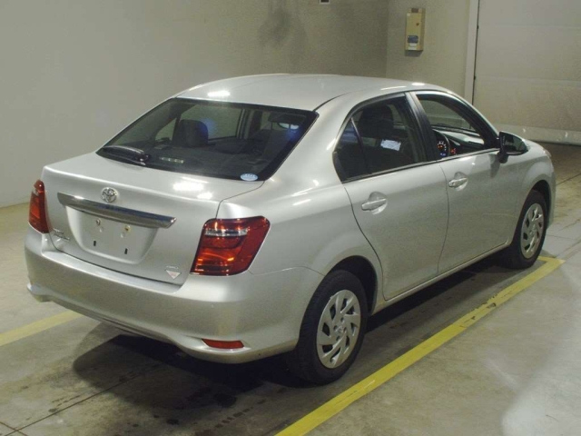 TOYOTA COROLLA AXIO 2020