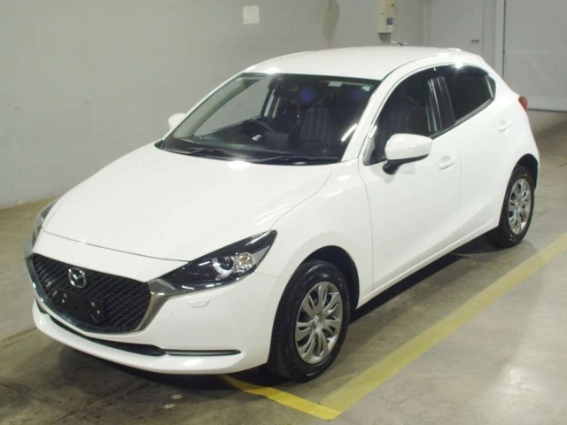 MAZDA MAZDA2 2020