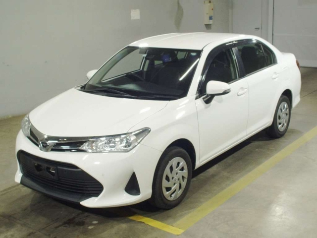 TOYOTA COROLLA AXIO 2018