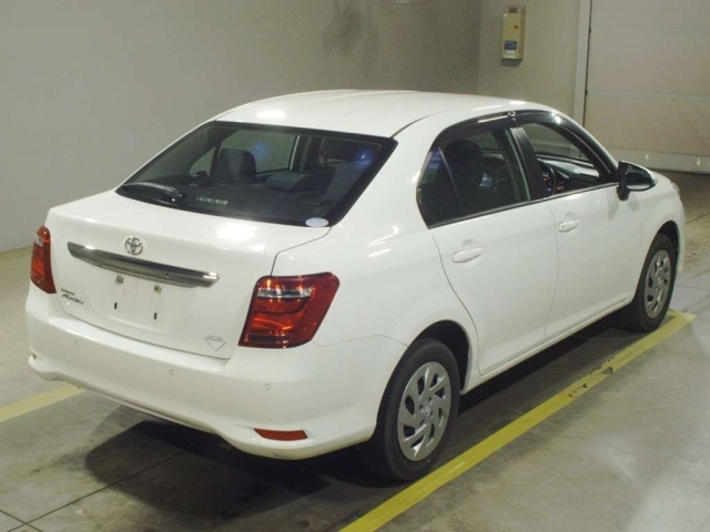TOYOTA COROLLA AXIO 2018