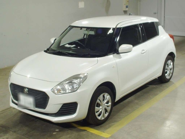 SUZUKI SWIFT 2017