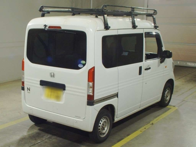 HONDA N VAN 2020