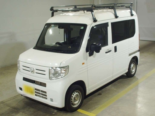 HONDA N VAN 2020
