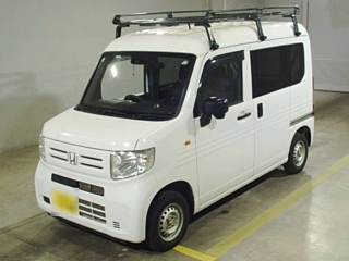HONDA N VAN 2020