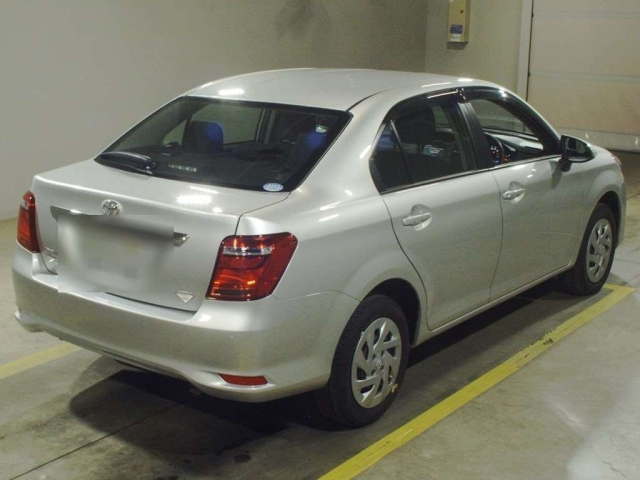 TOYOTA COROLLA AXIO 2020