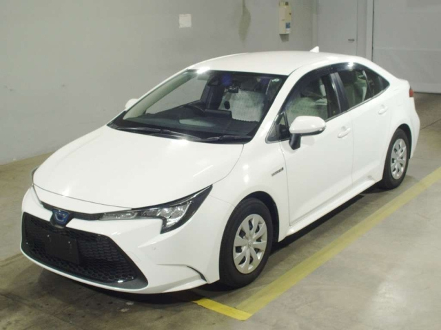 TOYOTA COROLLA 2020