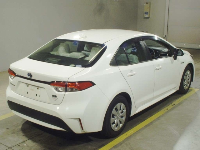 TOYOTA COROLLA 2020