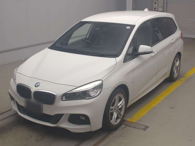 BMW 2 SERIES 2016