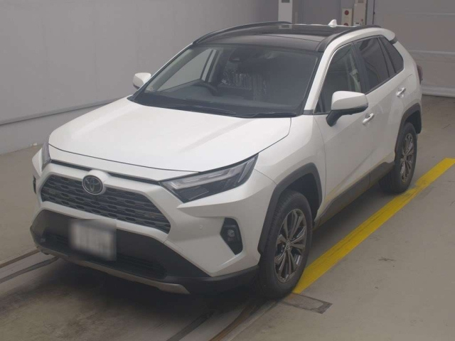 TOYOTA RAV4 2025