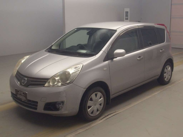 NISSAN NOTE 2009