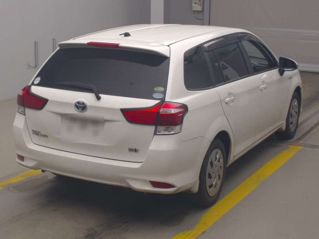 TOYOTA COROLLA FIELDER 2020