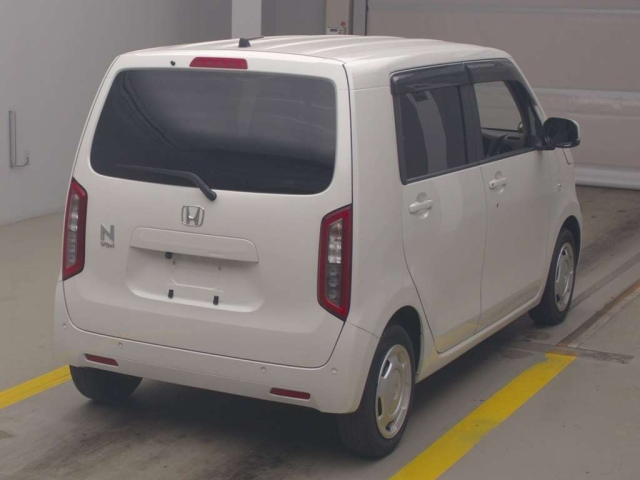 HONDA N WGN 2022