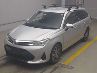 TOYOTA COROLLA FIELDER 2017