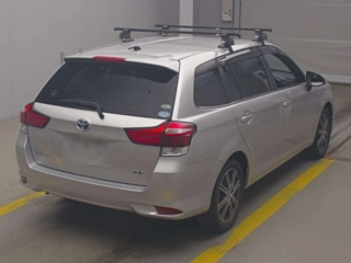 TOYOTA COROLLA FIELDER 2017