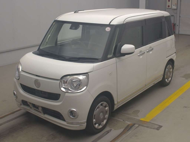 DAIHATSU MOVE CANBUS 2016