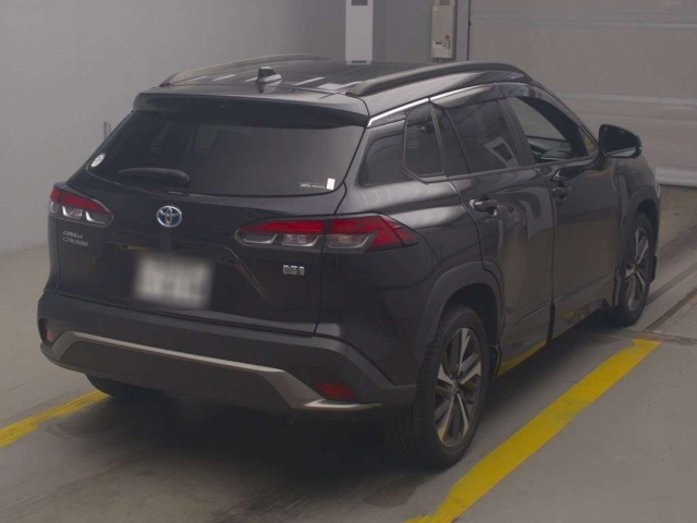 TOYOTA COROLLA CROSS 2021