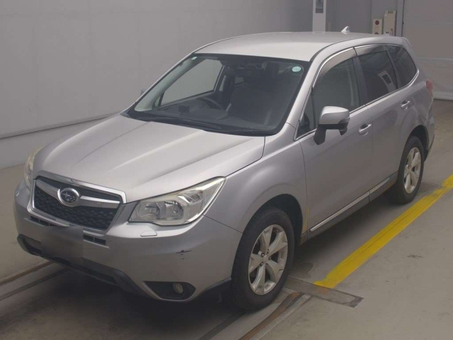 SUBARU FORESTER 2015