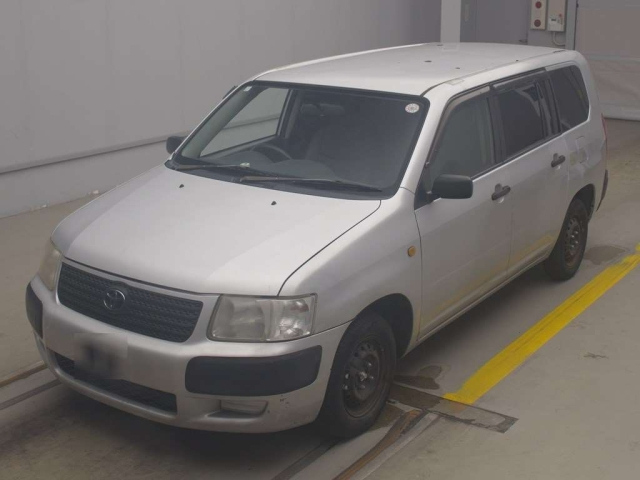 TOYOTA SUCCEED 2010