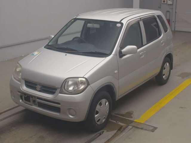SUZUKI KEI 2008