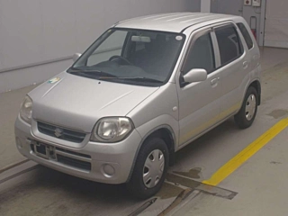 SUZUKI KEI 2008