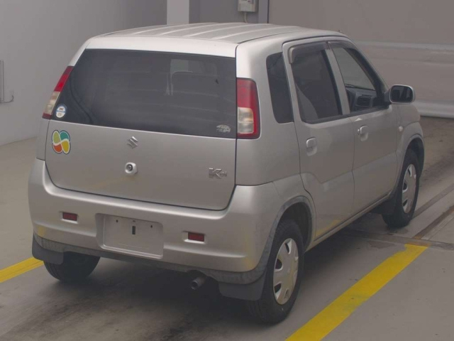 SUZUKI KEI 2008