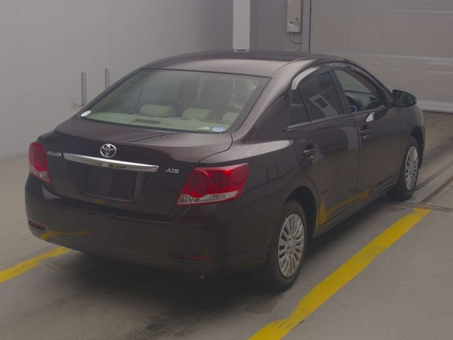 TOYOTA ALLION 2015
