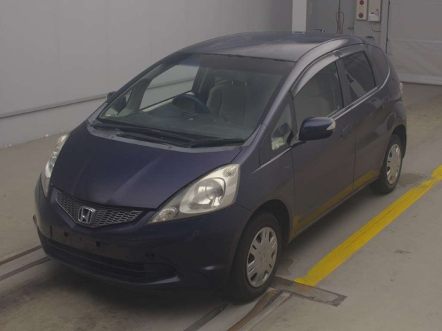 HONDA FIT 2009