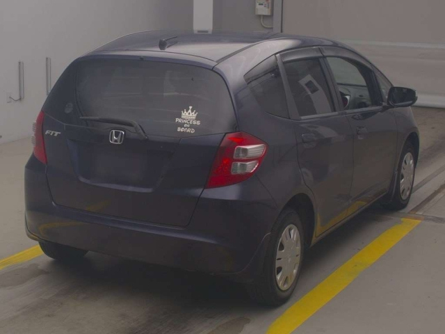 HONDA FIT 2009