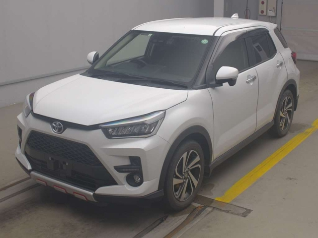 TOYOTA RAIZE 2019