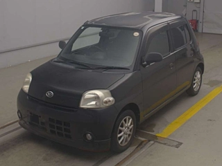 DAIHATSU ESSE 2010