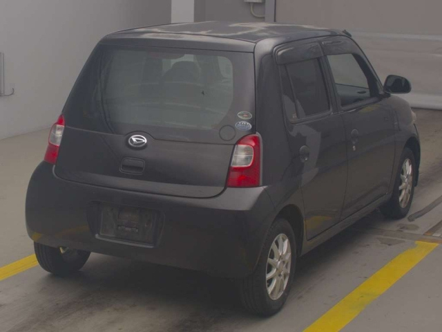 DAIHATSU ESSE 2010