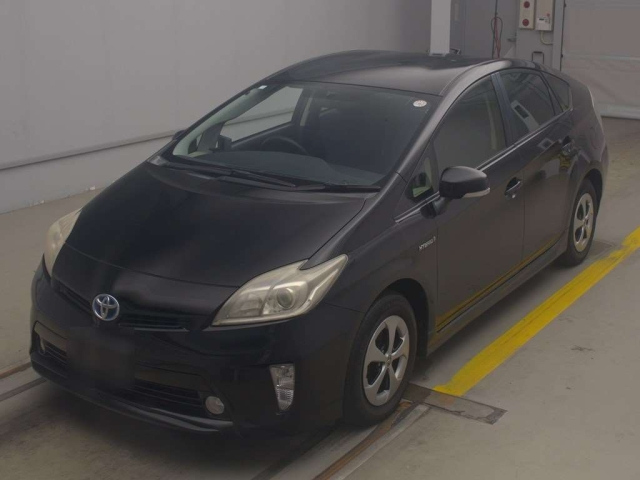 TOYOTA PRIUS 2012