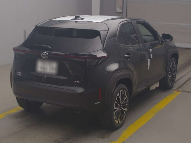 TOYOTA YARIS CROSS 2025