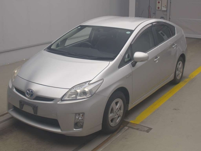 TOYOTA PRIUS 2010