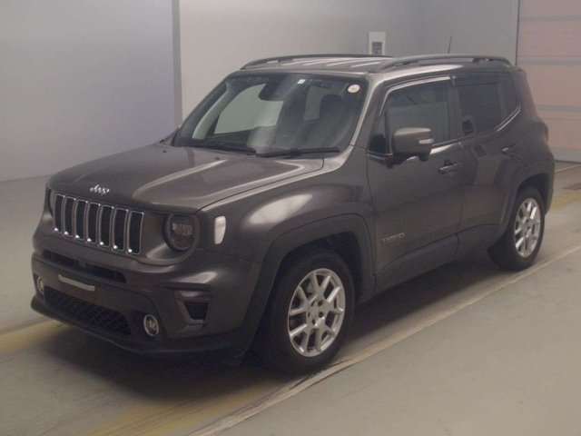 CHRYSLER JEEP RENEGADE 2020