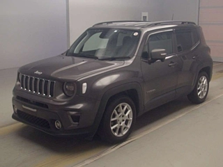 CHRYSLER JEEP RENEGADE 2020