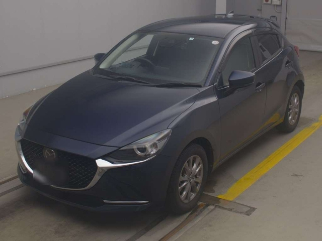 MAZDA MAZDA2 2019