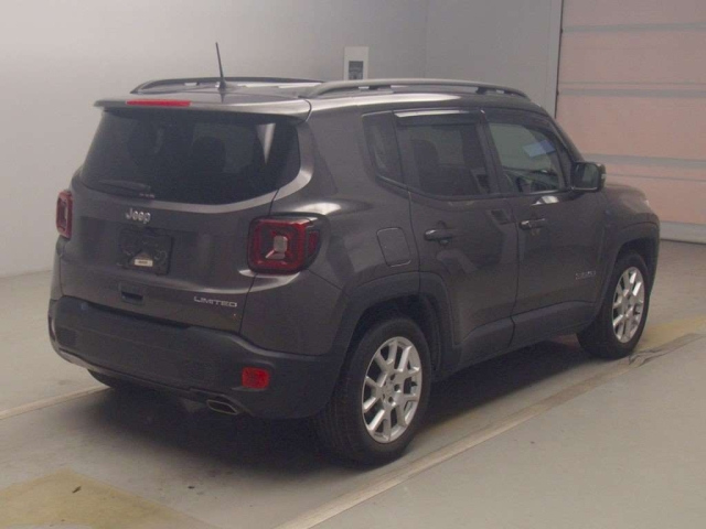 CHRYSLER JEEP RENEGADE 2020