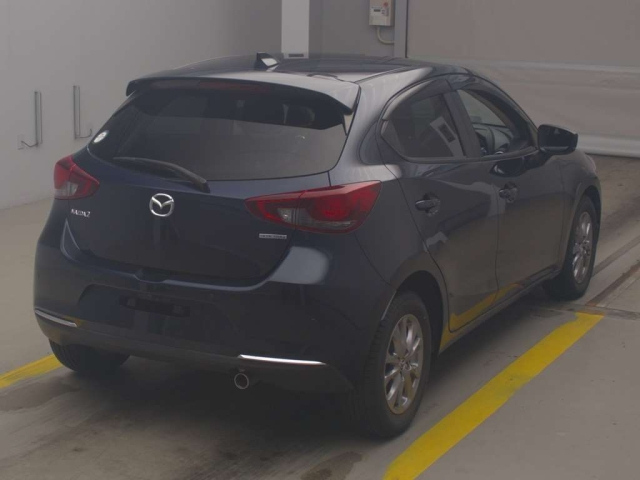 MAZDA MAZDA2 2019