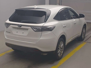 TOYOTA HARRIER 2014