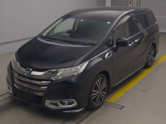 HONDA ODYSSEY 2014