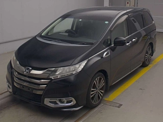 HONDA ODYSSEY 2014