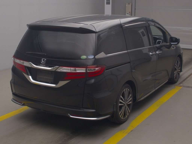 HONDA ODYSSEY 2014