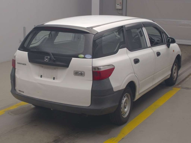 HONDA PARTNER 2010